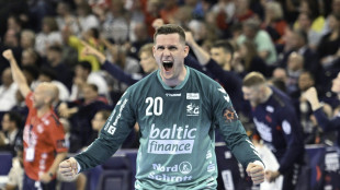 Dank X-Faktor M&ouml;ller: Flensburg verteidigt Titel - Kiel Dritter