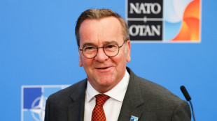 Bundesverteidigungsminister in D&auml;nemark eingetroffen