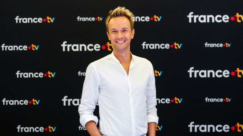 Cyril F&eacute;raud devient le nouvel animateur de "Fort Boyard", son "r&ecirc;ve d'enfant"