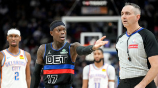 Schr&ouml;der verliert gegen OKC - Coach Bickerstaff ver&auml;rgert