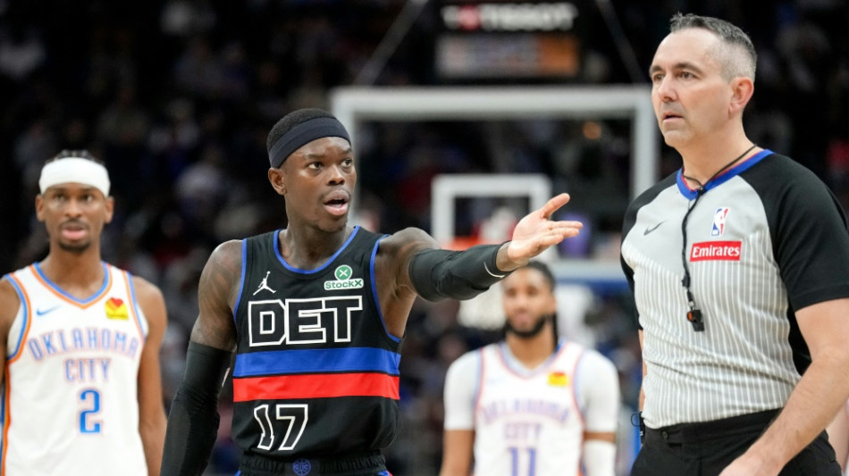 Schr&ouml;der verliert gegen Spitzenteam OKC