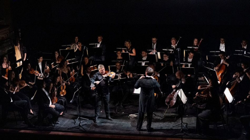 Residenza LaFil al Piccolo di Milano, concerto con Vengerov e AI