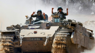 Isra&euml;l intensifie son offensive &agrave; Gaza, la D&eacute;fense civile annonce 44 morts