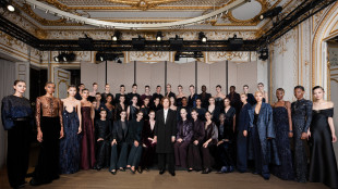 Silvana Armani porta a Parigi il boudoir di Armani Priv&egrave;