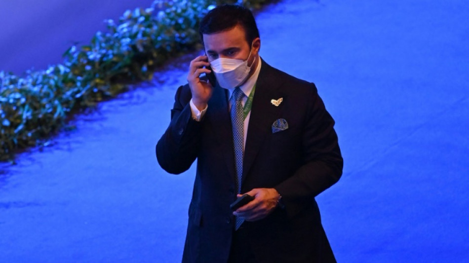 La justicia francesa investiga al presidente emirat&iacute; de Interpol por torturas