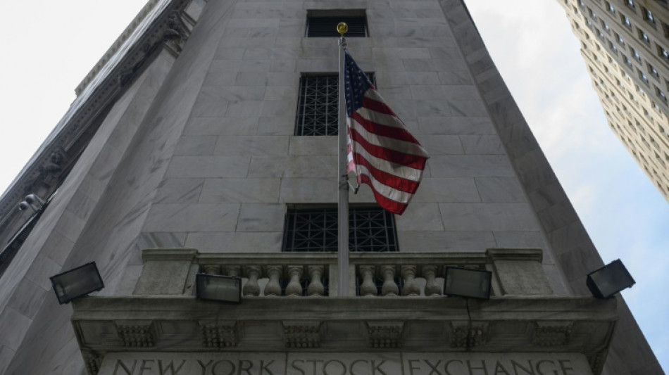 Wall Street ouvre en ordre dispers&eacute;, Nvidia porte la tech, le reste du march&eacute; morose