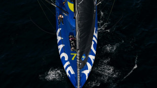 Vend&eacute;e Globe: un premier coup de tabac peut-&ecirc;tre d&eacute;terminant