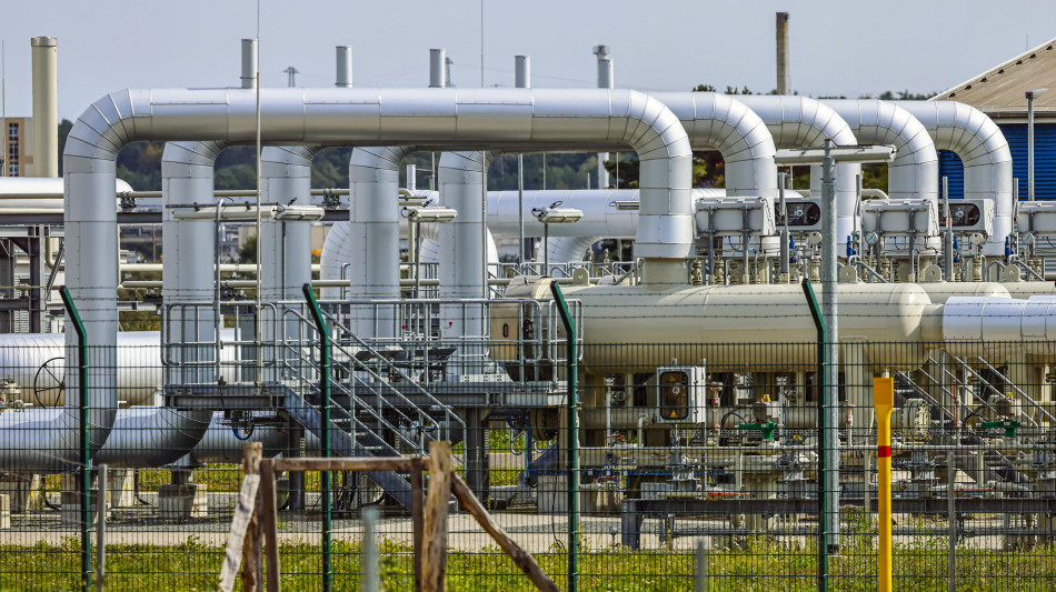 Il prezzo del gas chiude in calo a 43,57 euro al megawattora