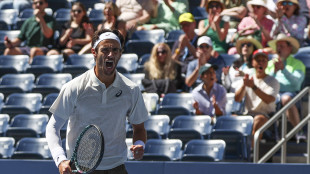 US Open: Musetti al secondo turno, battuto Mpetshi Perricard