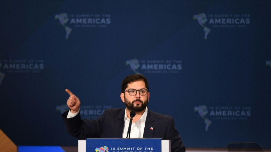 Chile lamenta ausencia de Nicaragua en Cumbre para hablar de "presos pol&iacute;ticos"