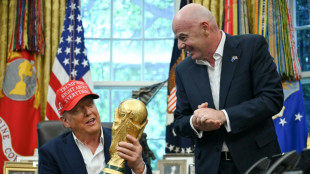 Wei&szlig;es Haus: Trump nimmt am WM-Finale teil
