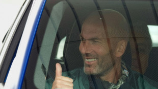 24 Heures du Mans: Zinedine Zidane a donn&eacute; le d&eacute;part de la 92e &eacute;dition