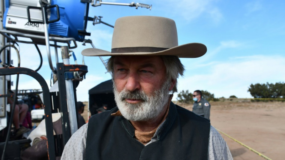 Tir mortel sur un tournage: Alec Baldwin sera inculp&eacute; pour homicide involontaire