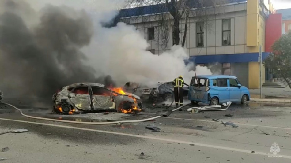 La Russie promet de r&eacute;pliquer apr&egrave;s la mort de 18 personnes dans une frappe &agrave; Belgorod