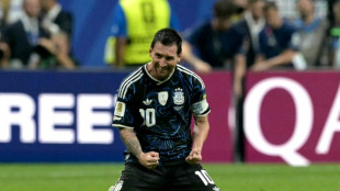 Messi mostra que ainda tem muito a dizer na Copa do Mundo