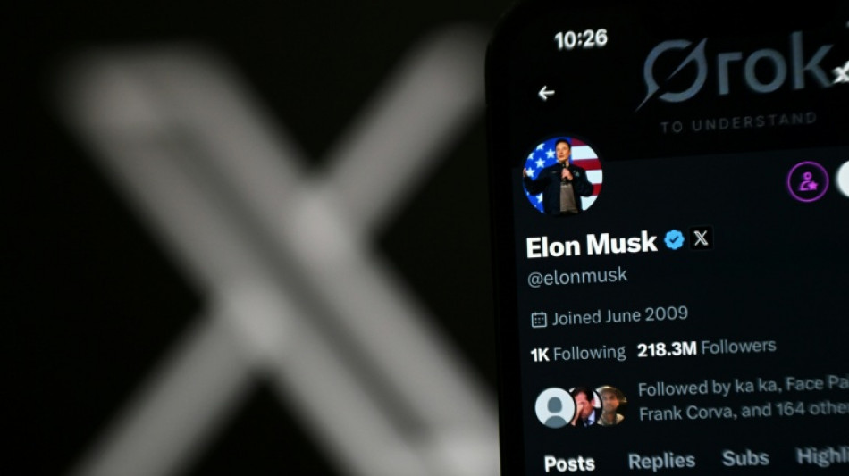 Australian court upholds $465,000 fine against Elon Musk's X