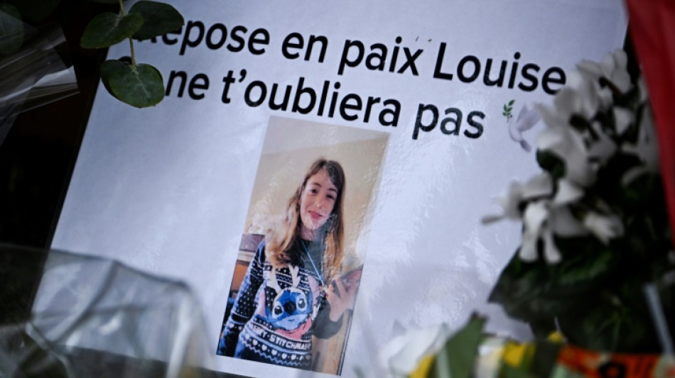Meurtre de Louise: "en col&egrave;re", le principal suspect aurait voulu "racketter" la coll&eacute;gienne