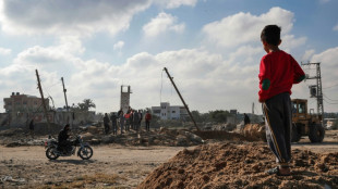 Un muerto y cinco heridos en ataques israel&iacute;es en Gaza antes del anuncio de tregua