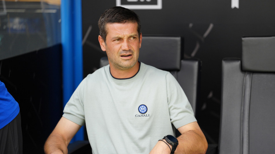 Calcio: Inter; Chivu, esordio? Sono bravo a nascondere emozioni