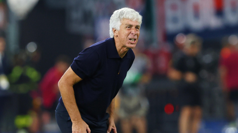 Gasperini "partiti in modo giusto, vittoria ci d&agrave; spinta"