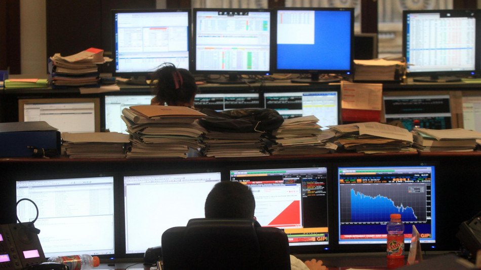 Spread Btp-Bund sale a 79 punti, -1,6 sull'Oat francese