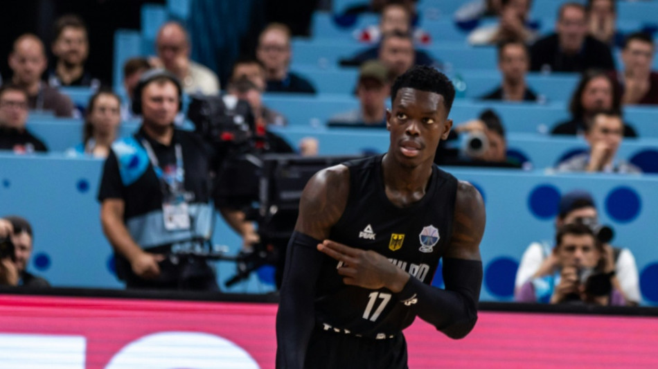 Wichtigster Europameister: Schr&ouml;der ist MVP