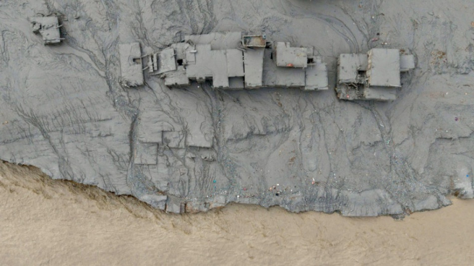 UN, Nepal warn of climate threat after deadly floods