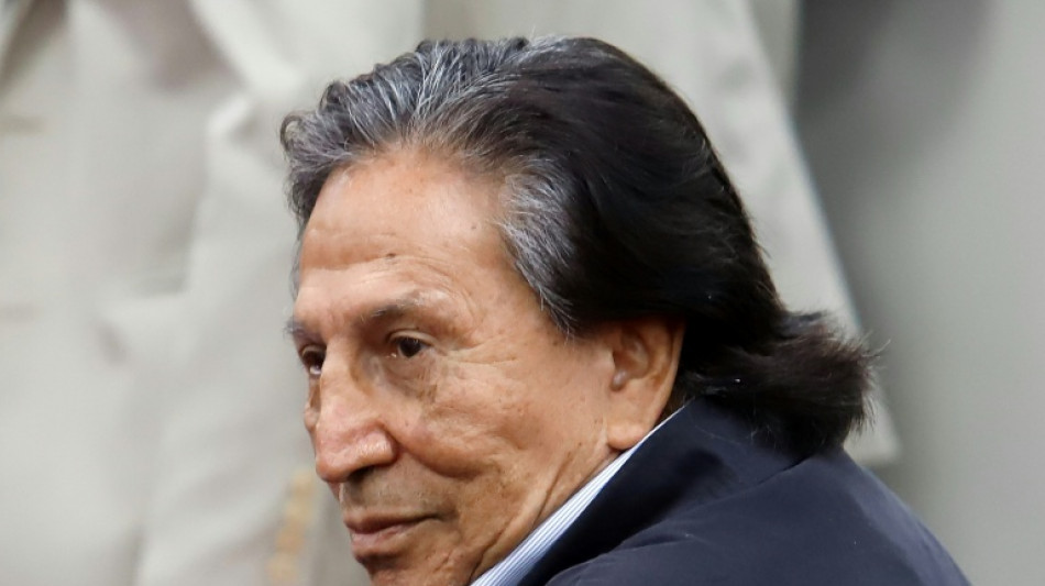 El expresidente peruano Toledo recibe una nueva condena por lavar dinero de Odebrecht