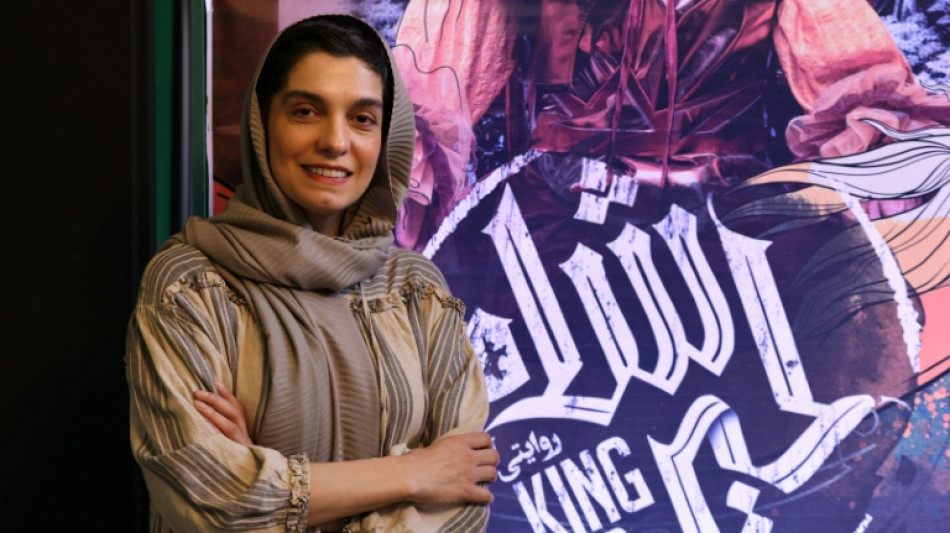 Rock e luzes modernizam 'Rei Lear' de Shakespeare no Irã