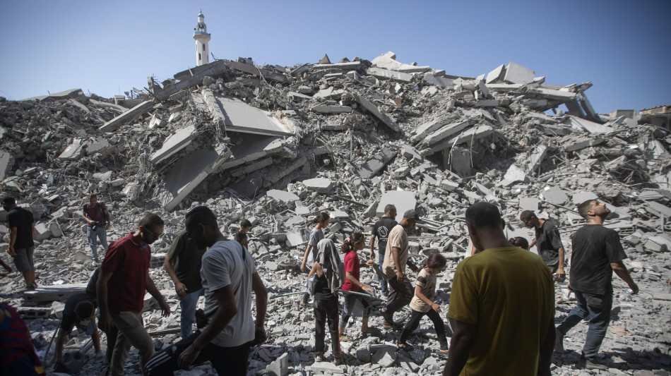 Commissione inchiesta Onu, 'a Gaza Israele commette genocidio'