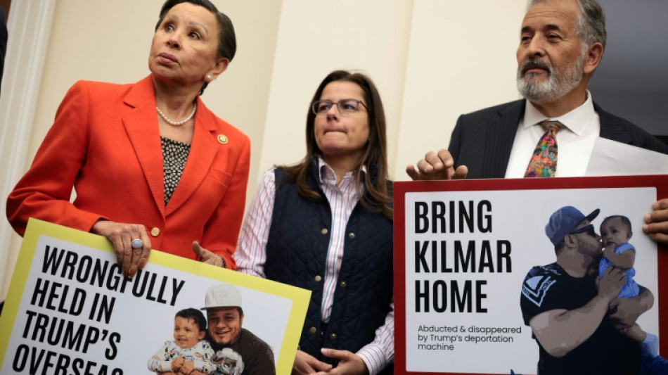 EUA insiste em não "facilitar" retorno de imigrante deportado por engano