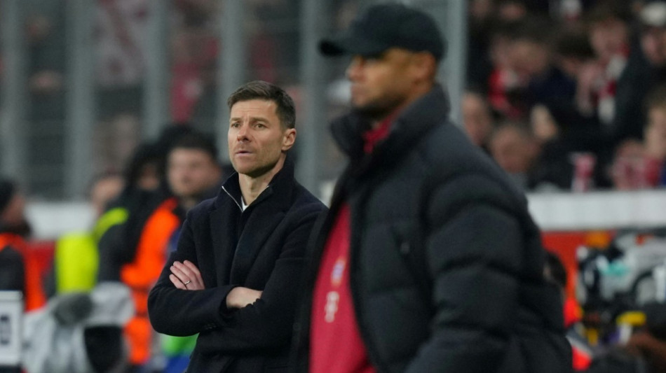 "H&ouml;ren nicht auf": Trotzige Leverkusener suchen Trost im Pokal