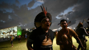 Br&eacute;sil: des indig&egrave;nes des Am&eacute;riques et d'Oc&eacute;anie interpellent la COP30