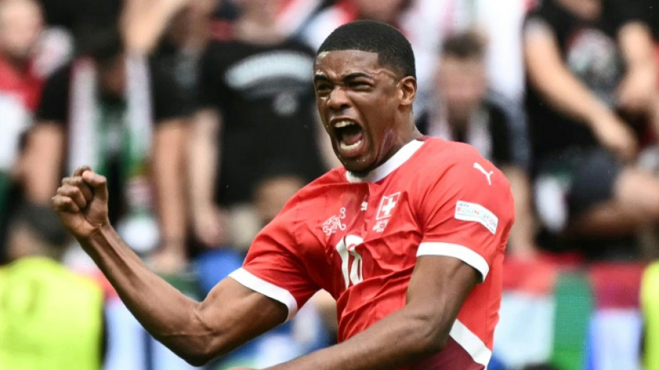 La Gaceta De Mexico Switzerland sink Hungary to make strong start at Euro 2024