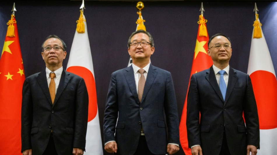 Coreia do Sul sedia reuni&atilde;o incomum com diplomatas de Jap&atilde;o e China