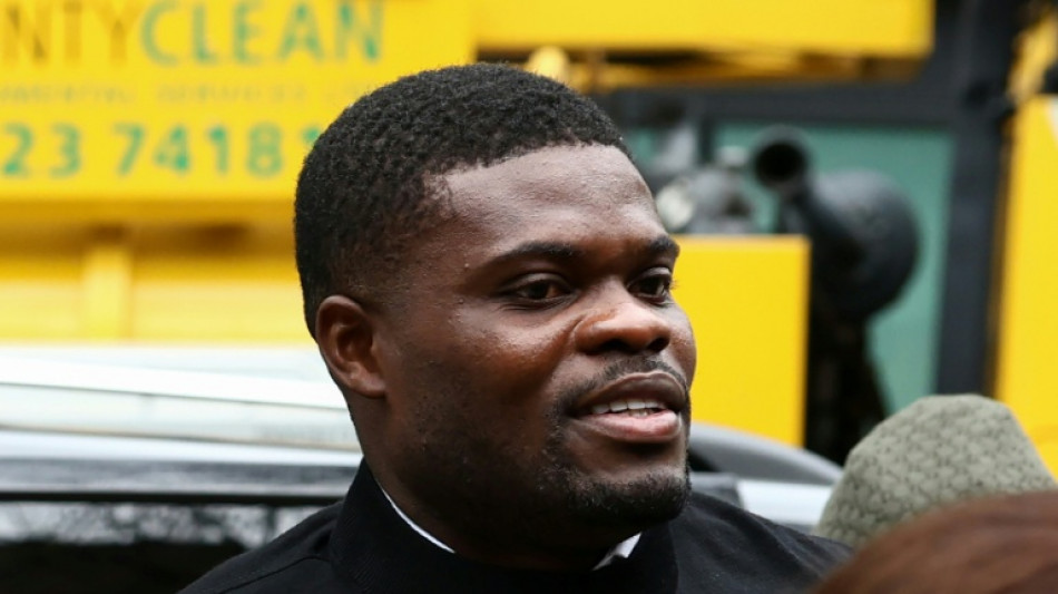 Ghana World Cup player Partey, facing rape trial in UK, denied Canada visa: FIFA