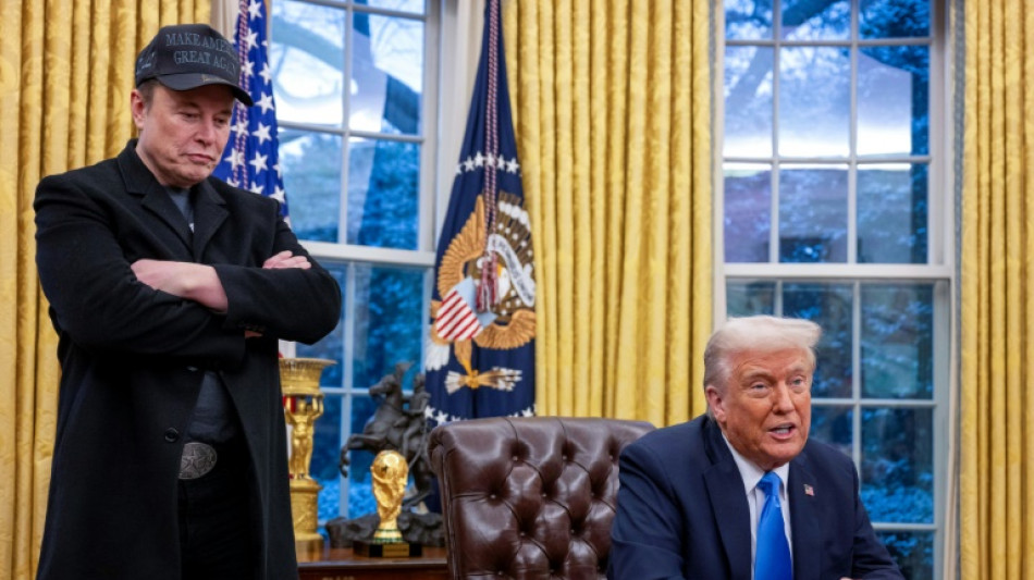 Musk reducir&aacute; "significativamente" el tiempo que dedica al gobierno de Trump para centrarse en Tesla