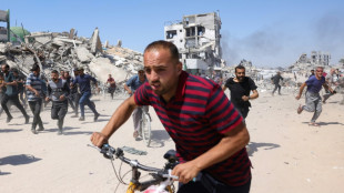 ONU diz que conflito em Gaza passa por sua 'fase mais cruel'