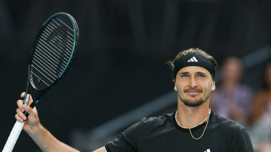 Zverev gewinnt bei Comeback in Acapulco