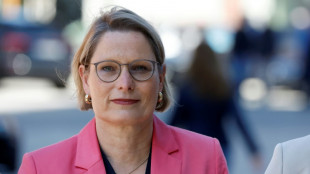 Justizministerin: Festnahme im Fall North Stream war "hochkomplexe Operation"