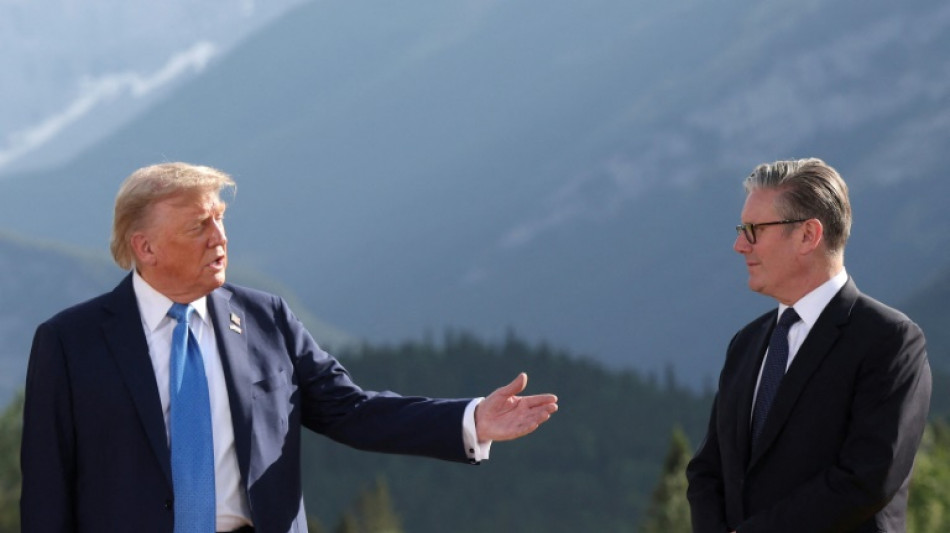 Trump d&aacute; '10 ou 12 dias' a Putin para acabar com guerra na Ucr&acirc;nia