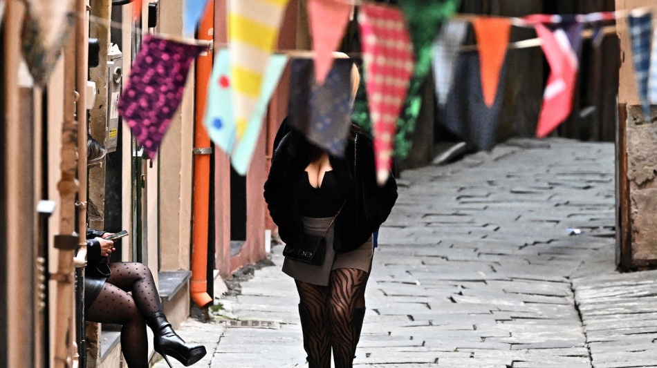 Prostituzione ed escort hanno il proprio codice del fisco