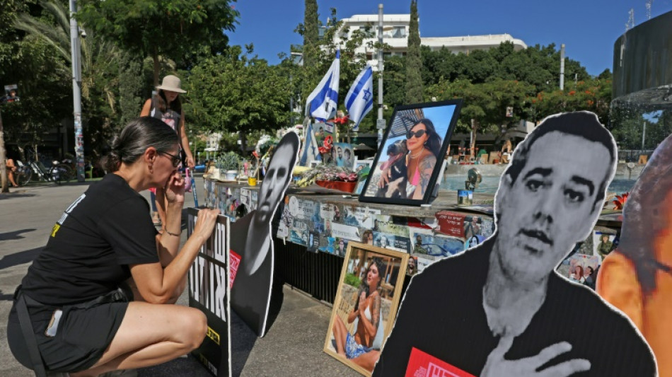 Trump annonce une possible visite au Moyen-Orient et dit qu'un accord est "tr&egrave;s proche"