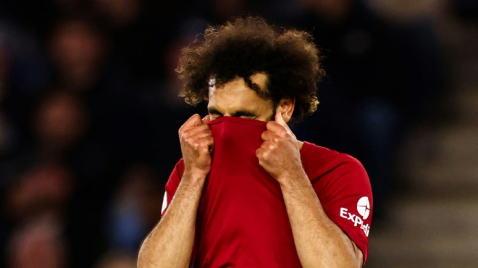 Salah 'devastated' as Liverpool miss out on Champions League