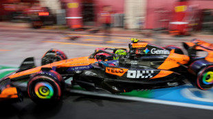 Piastri entrei&szlig;t Norris die Pole - Platz drei f&uuml;r Verstappen