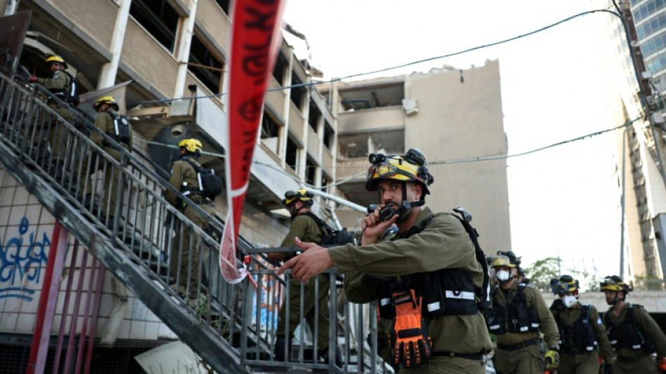 Krankenhaus: 19 Verletzte in Israel bei iranischem Raketenangriff in Haifa