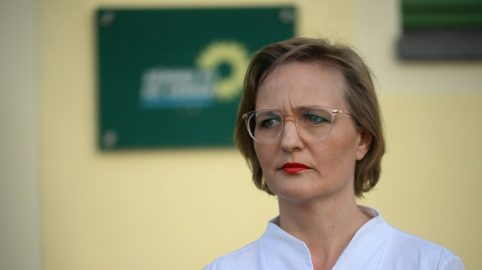 Gr&uuml;nen-Chefin Brantner fordert Waffenembargo und Sanktionen gegen israelische Minister