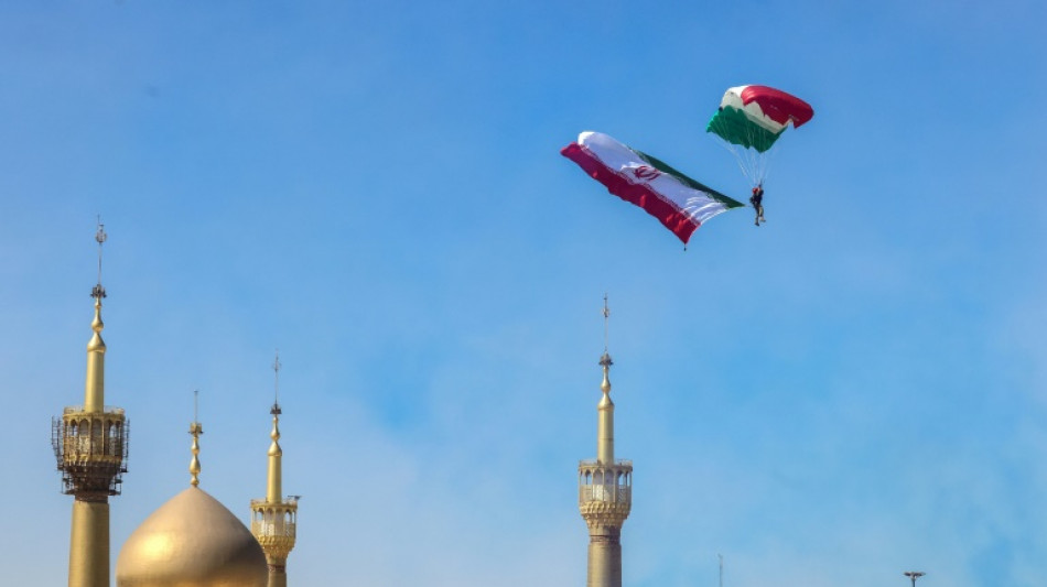 Europ&auml;ische Staaten f&uuml;hren Atomgespr&auml;che mit dem Iran in der T&uuml;rkei