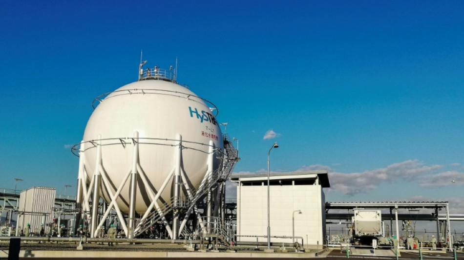 Japon: des doutes &eacute;cologiques et financiers menacent un projet d'acheminement d'hydrog&egrave;ne australien 