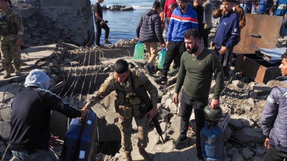 Pa&iacute;ses europeos suspenden las solicitudes de asilo de los refugiados sirios